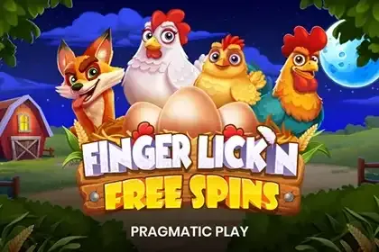 Finger Lick'n Free Spins